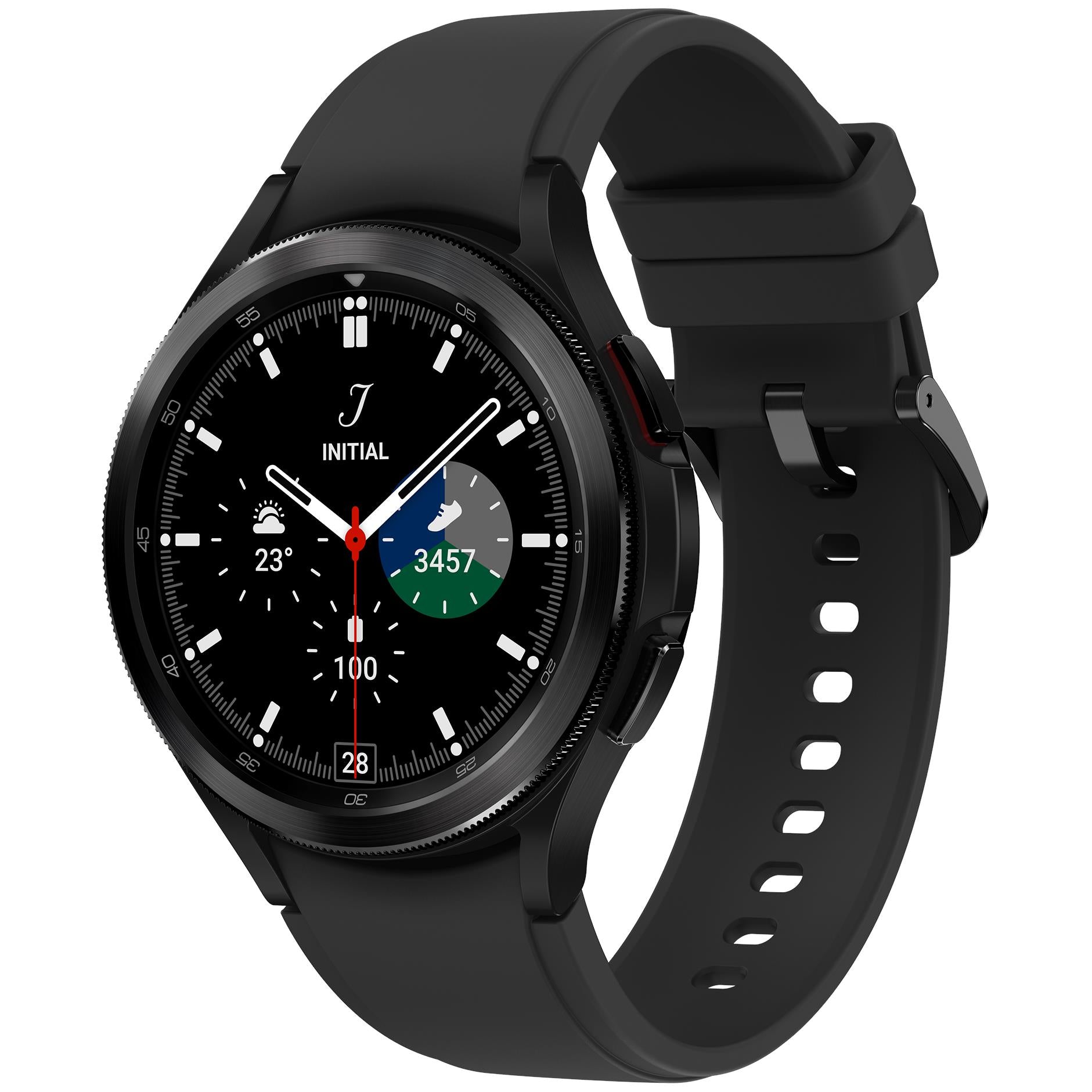 samsung galaxy watch4 classic 46mm (black)