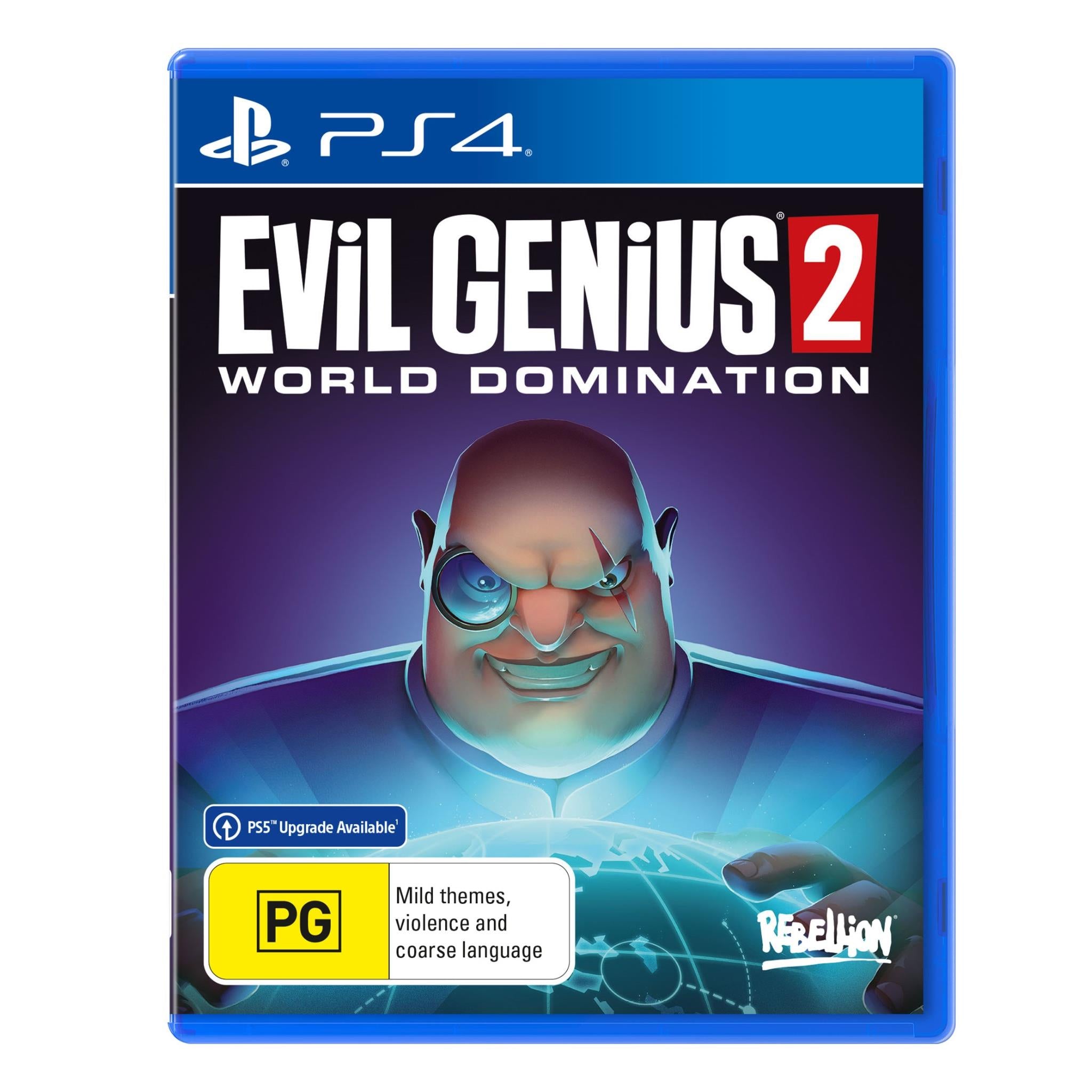 evil genius 2 world domination