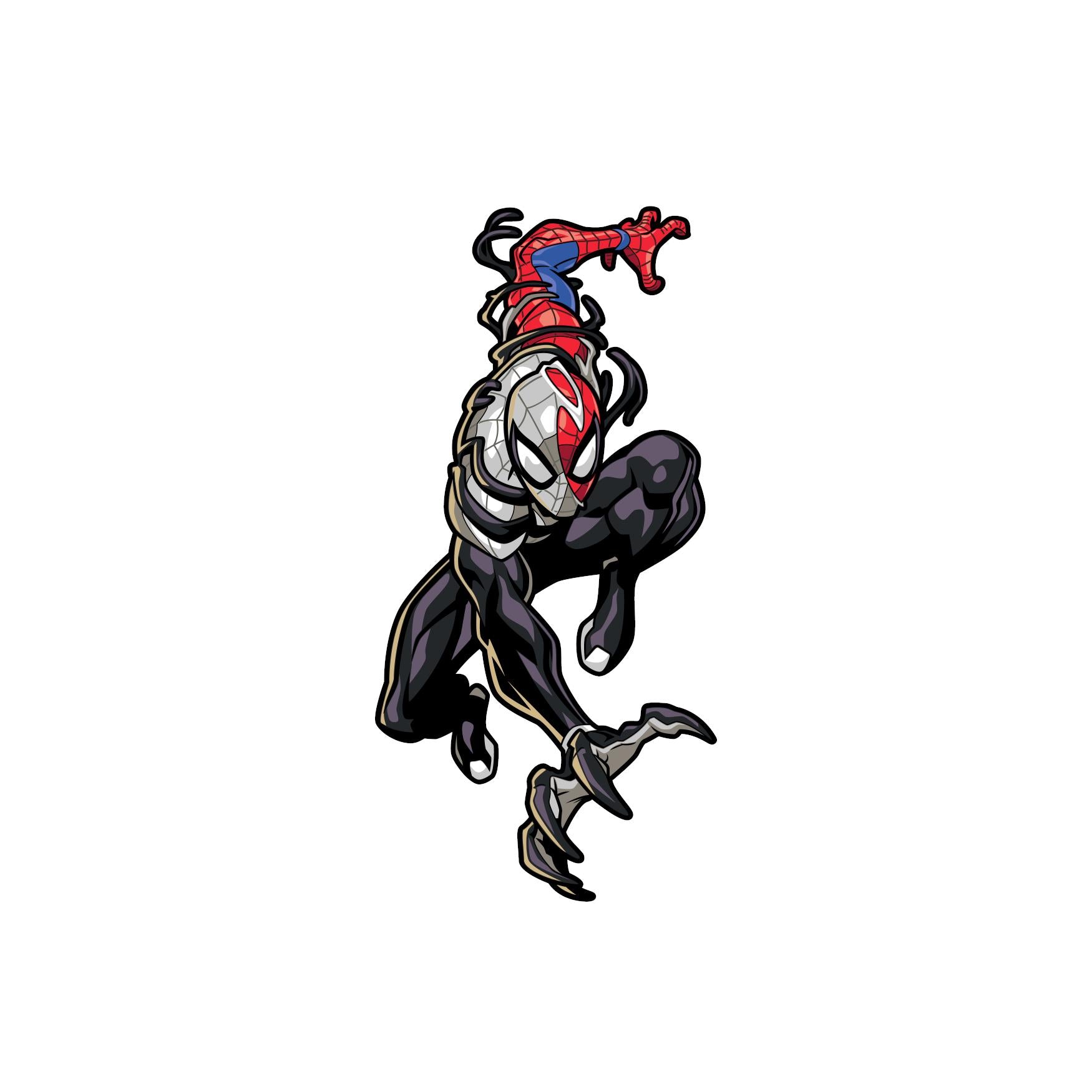 FiGPiN Maximum Venom - Spider-Man 3