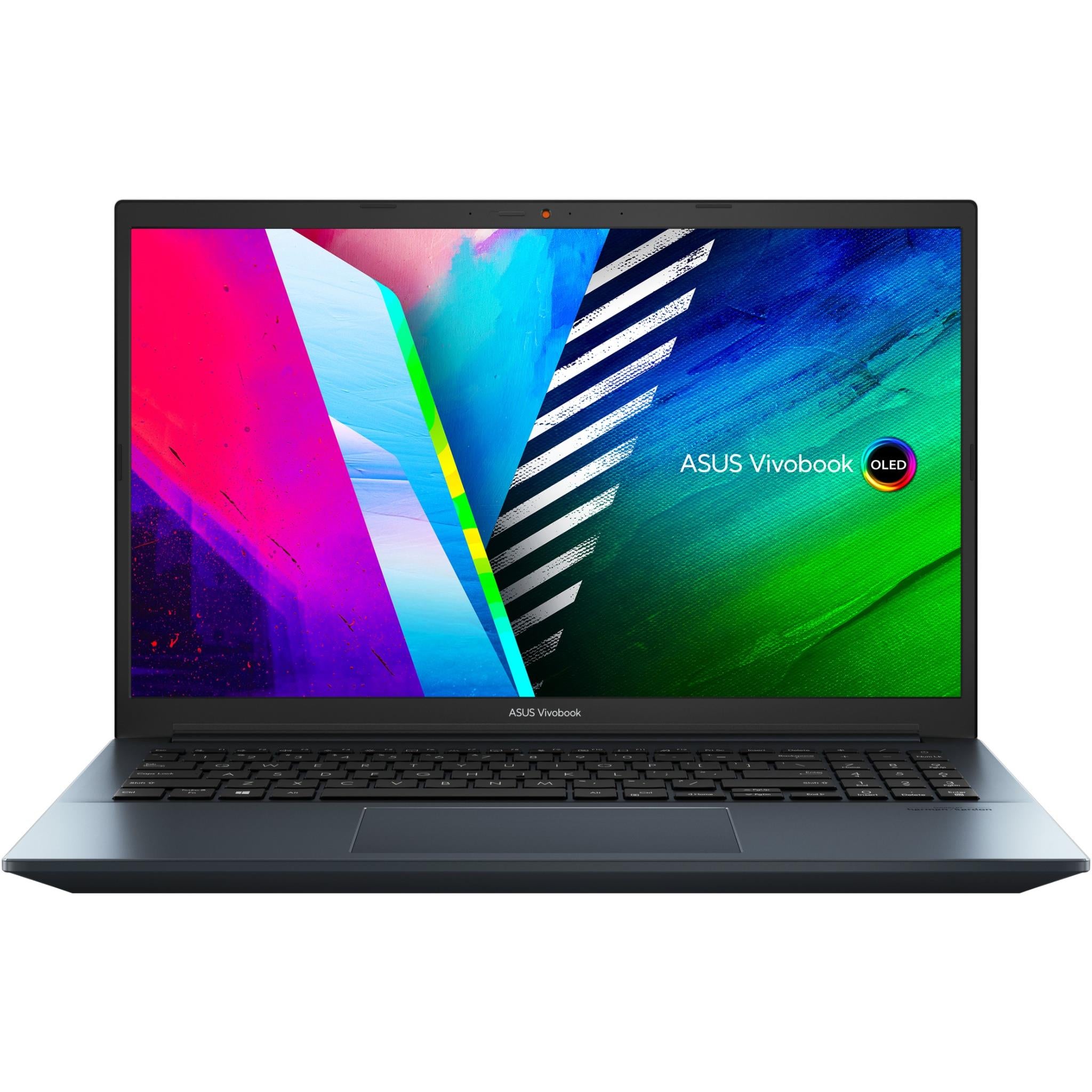 asus vivobook pro 15.6" full hd oled laptop (ryzen 9) [rtx 3050]