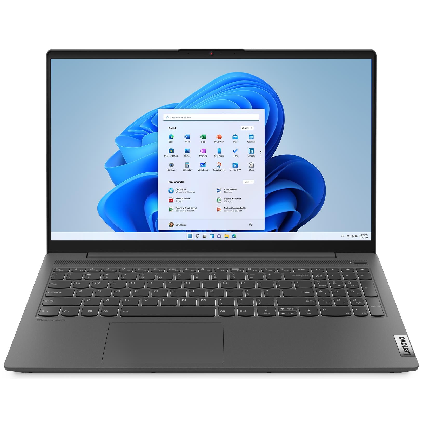 lenovo ideapad slim 5i 15.6" fhd laptop (512gb) [intel i5]