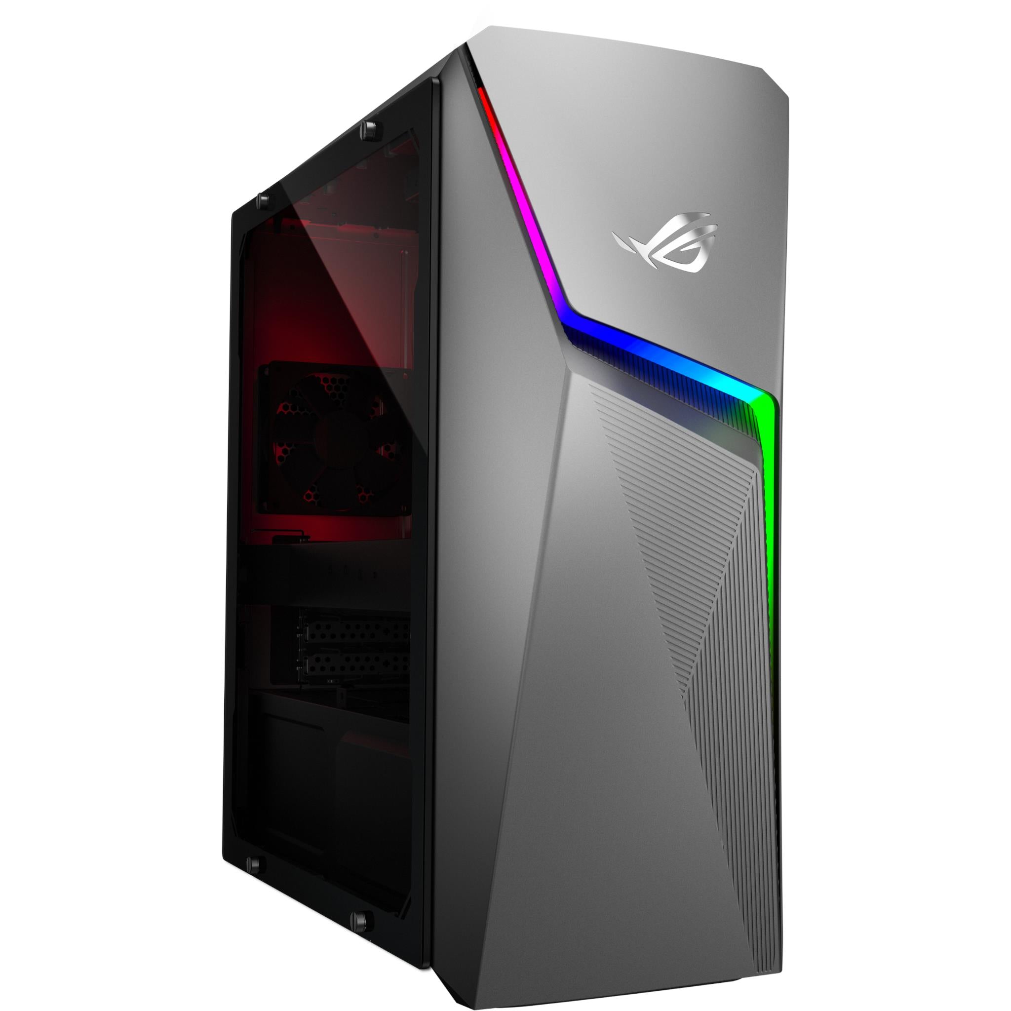 asus rog strix g10dk gaming desktop (ryzen 7) [rtx 3060]