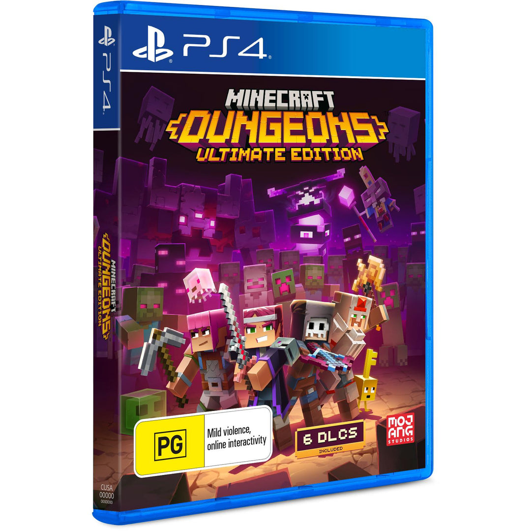 87 Top Minecraft dungeons switch precio amazon 