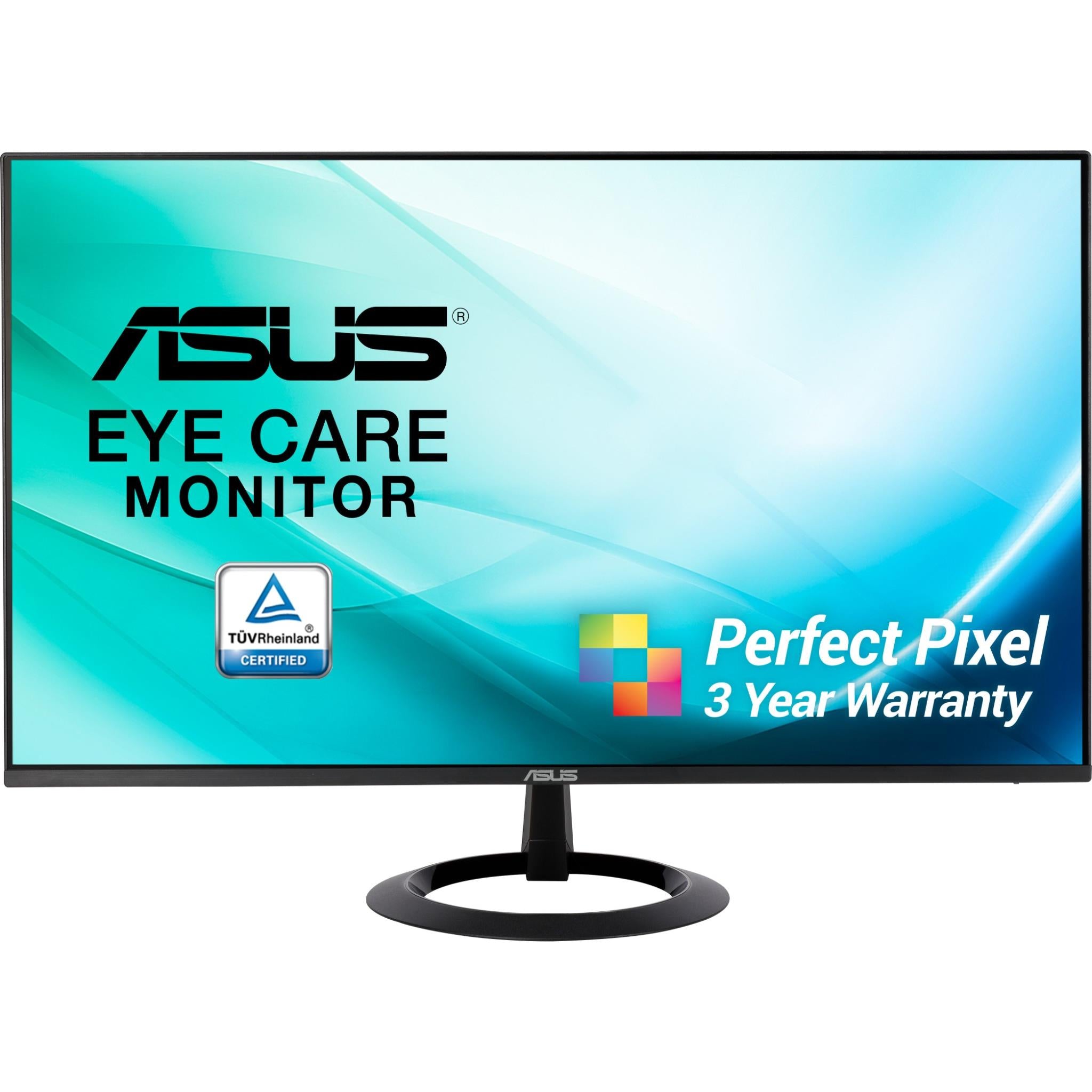 asus vz27ehe 27" full hd monitor