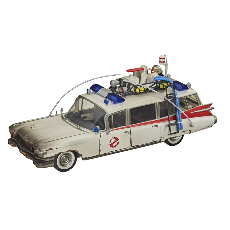 hasbro ecto 1 car