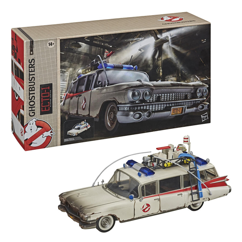 ghostbusters ecto 1 hasbro