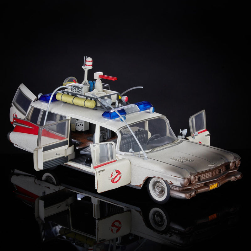 hasbro ecto 1 car