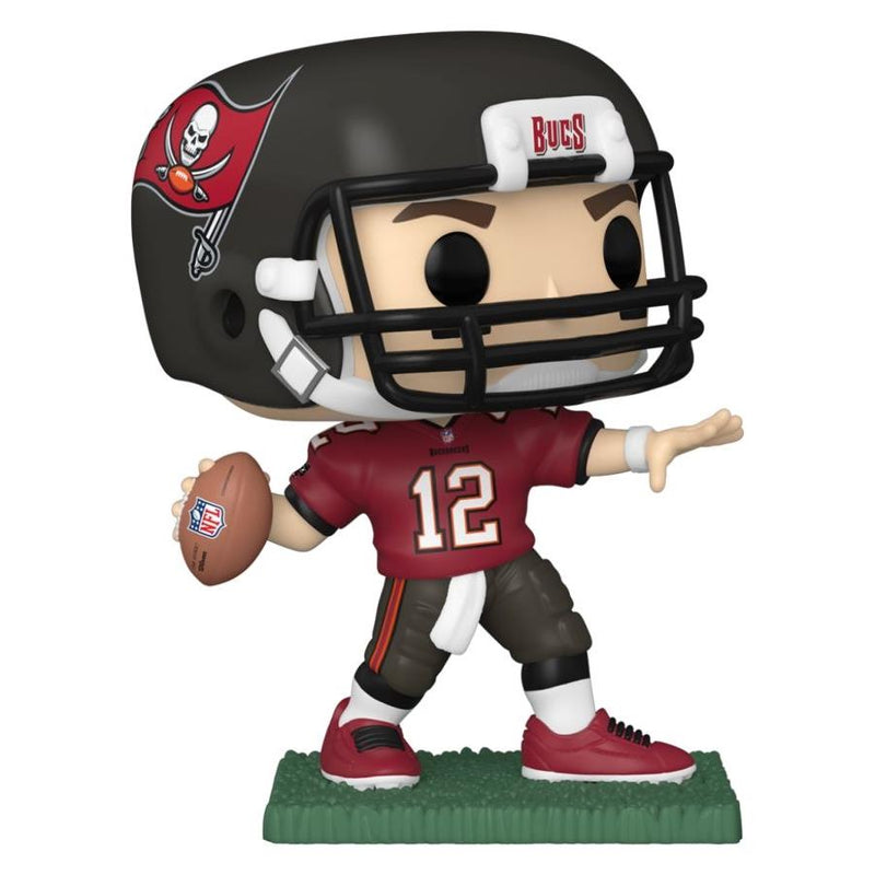 tom brady pop doll