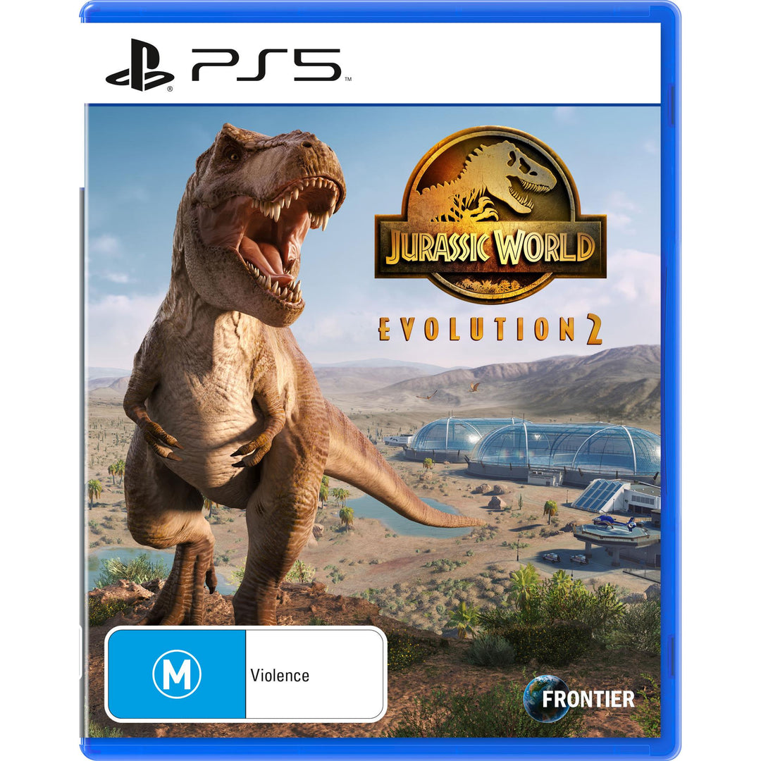 jurassic world evolution nintendo switch