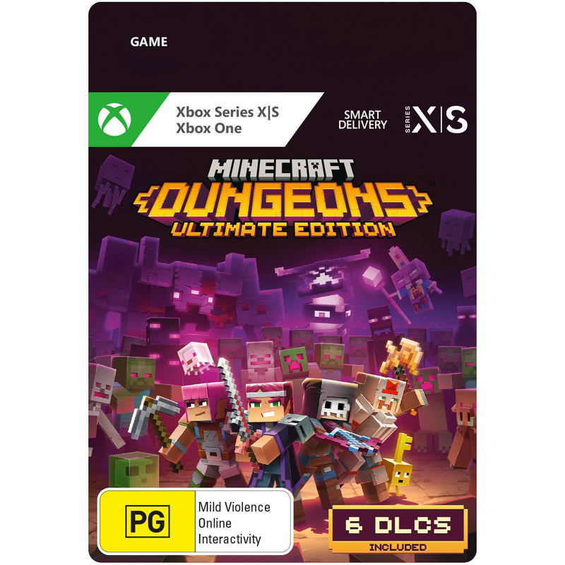 35 Free How much does minecraft dungeons ultimate edition