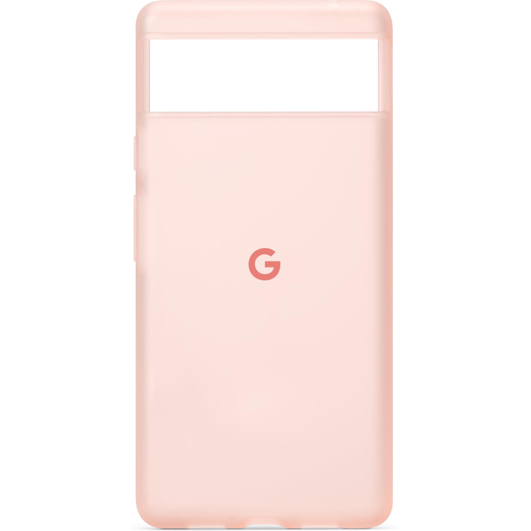 google pixel 6 case (cotton candy)