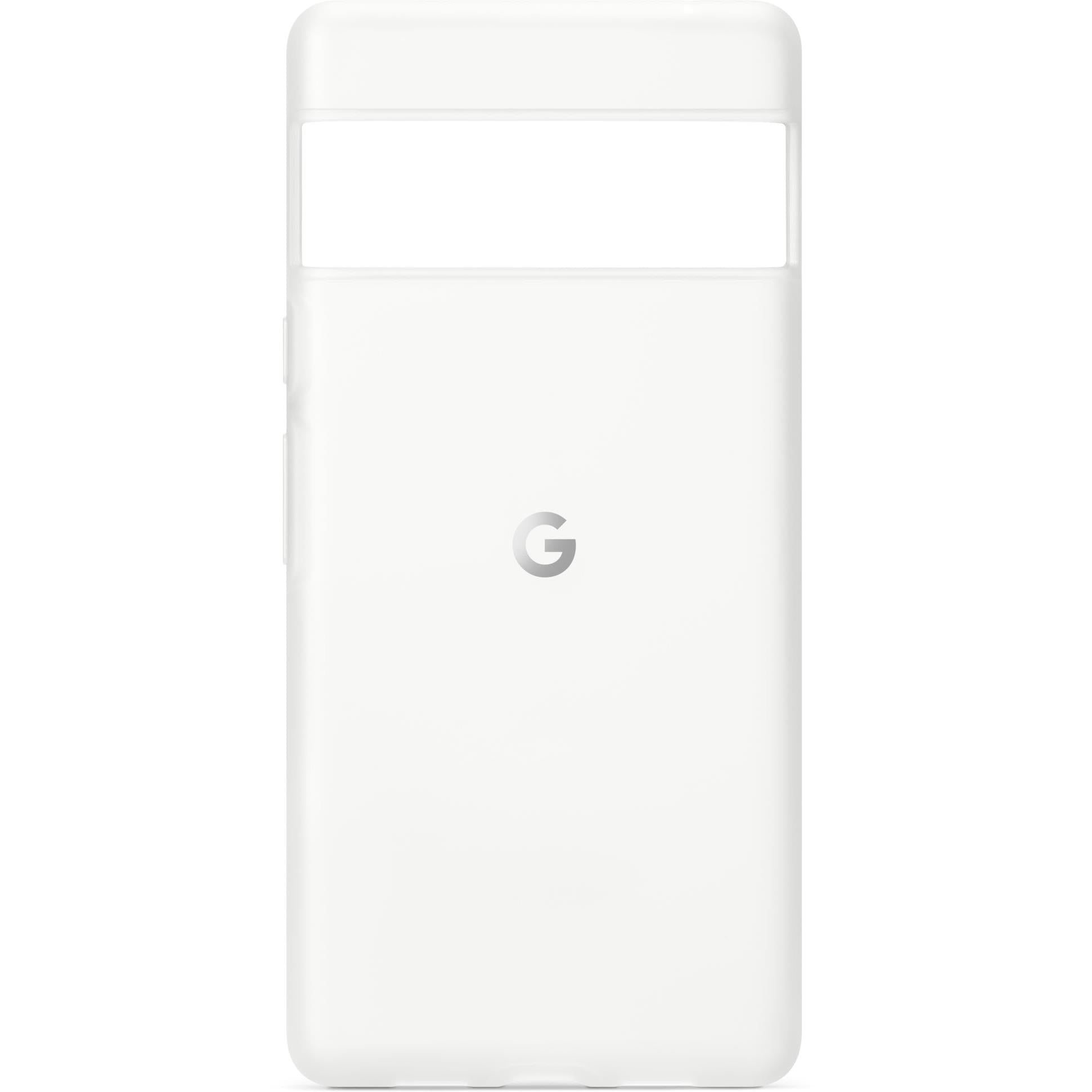 google pixel 6 pro case (light frost)