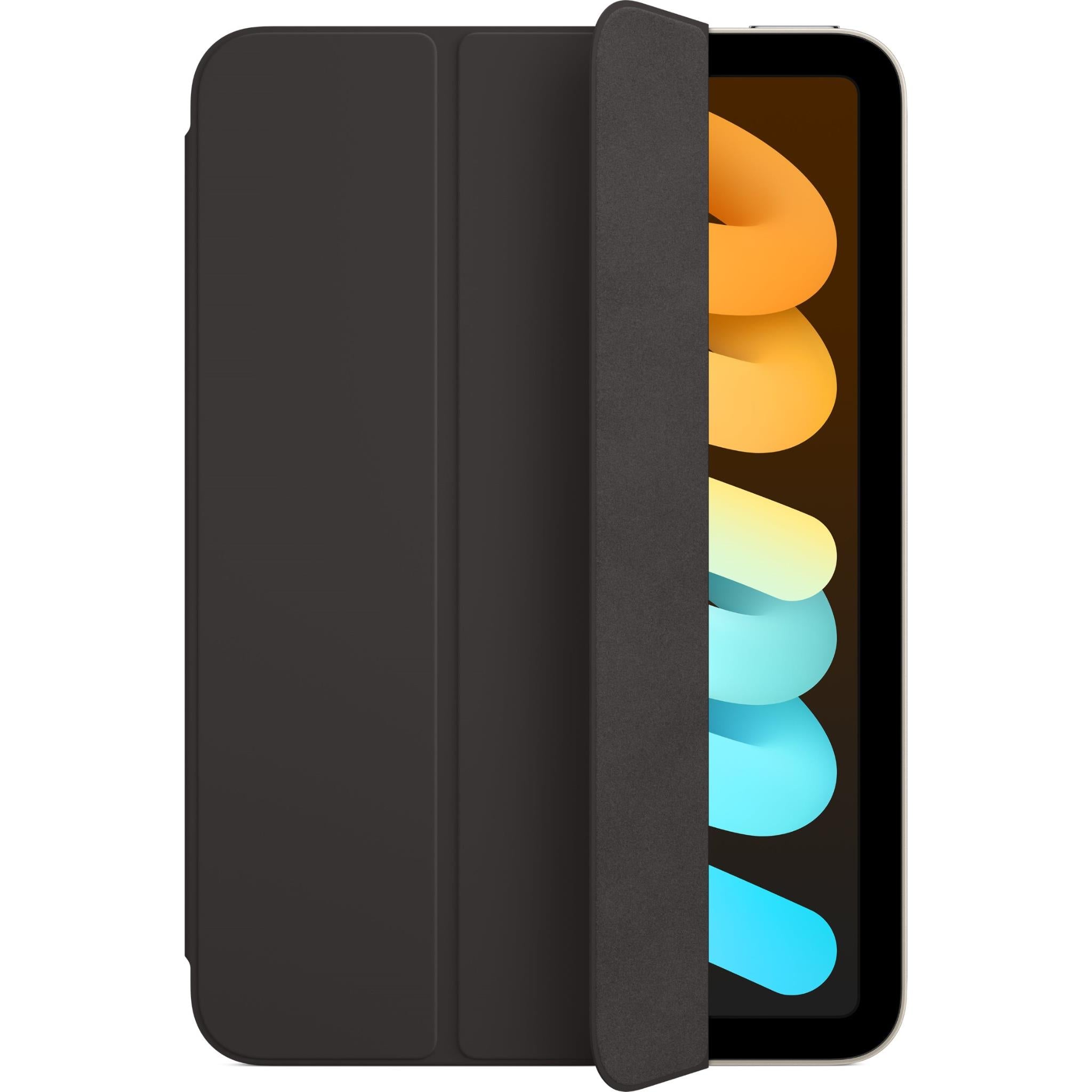 Apple Smart Folio for iPad Mini 6th Gen (Black) - JB Hi-Fi