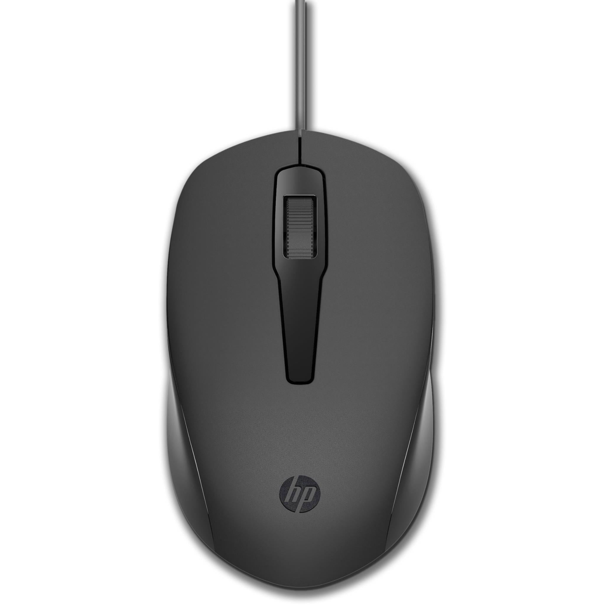 hp 150 wired mouse