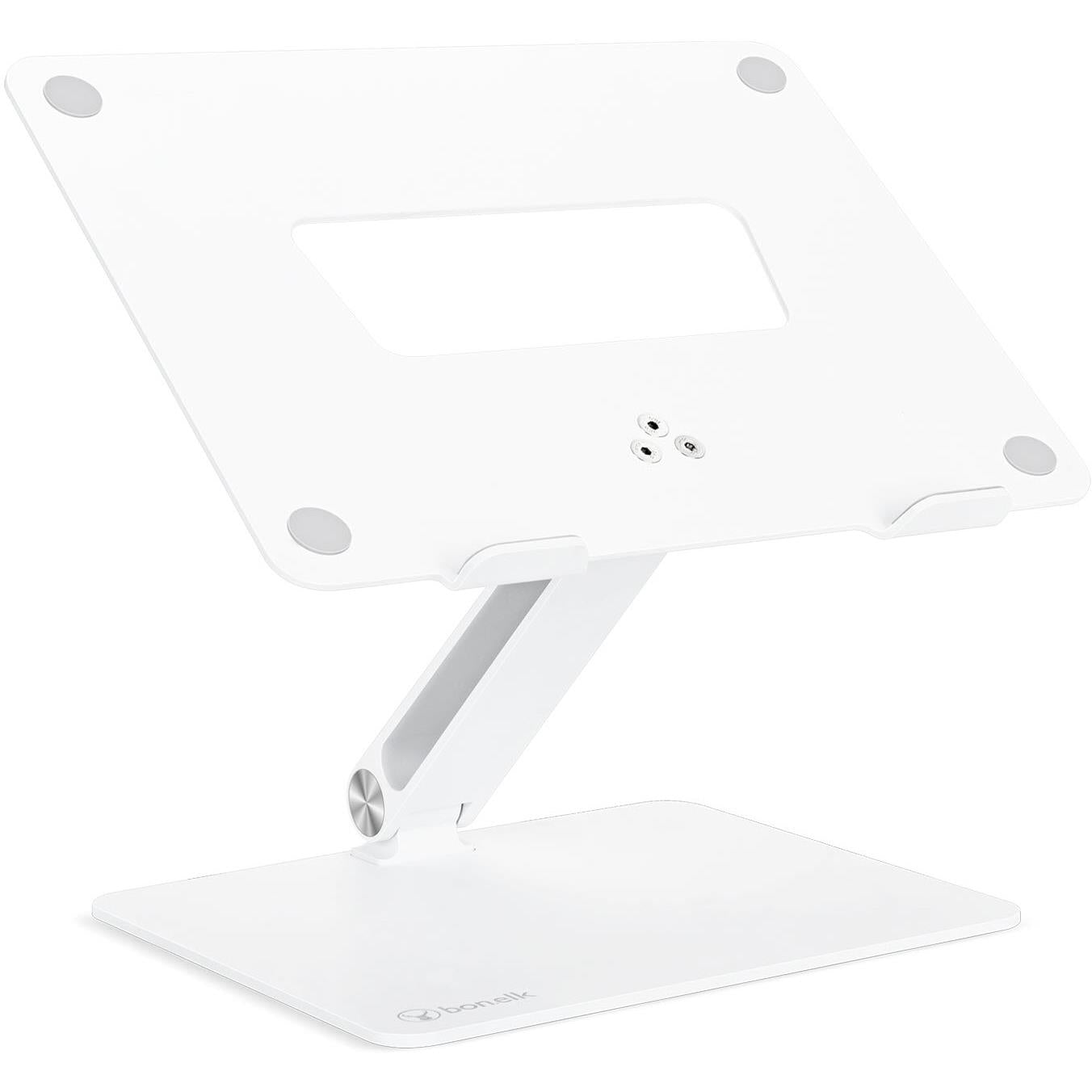 bonelk elevate laptop stand (white)
