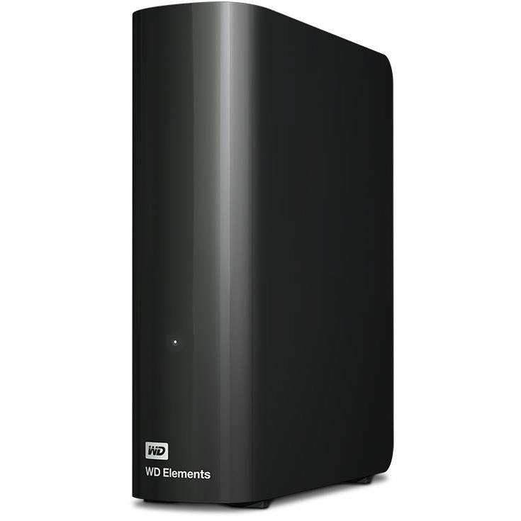 wd elements desktop 12tb external hard drive