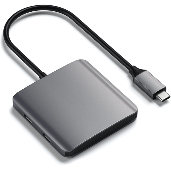 ALOGIC USB-C Anchor 4-in-1 HDMI Hub - JB Hi-Fi