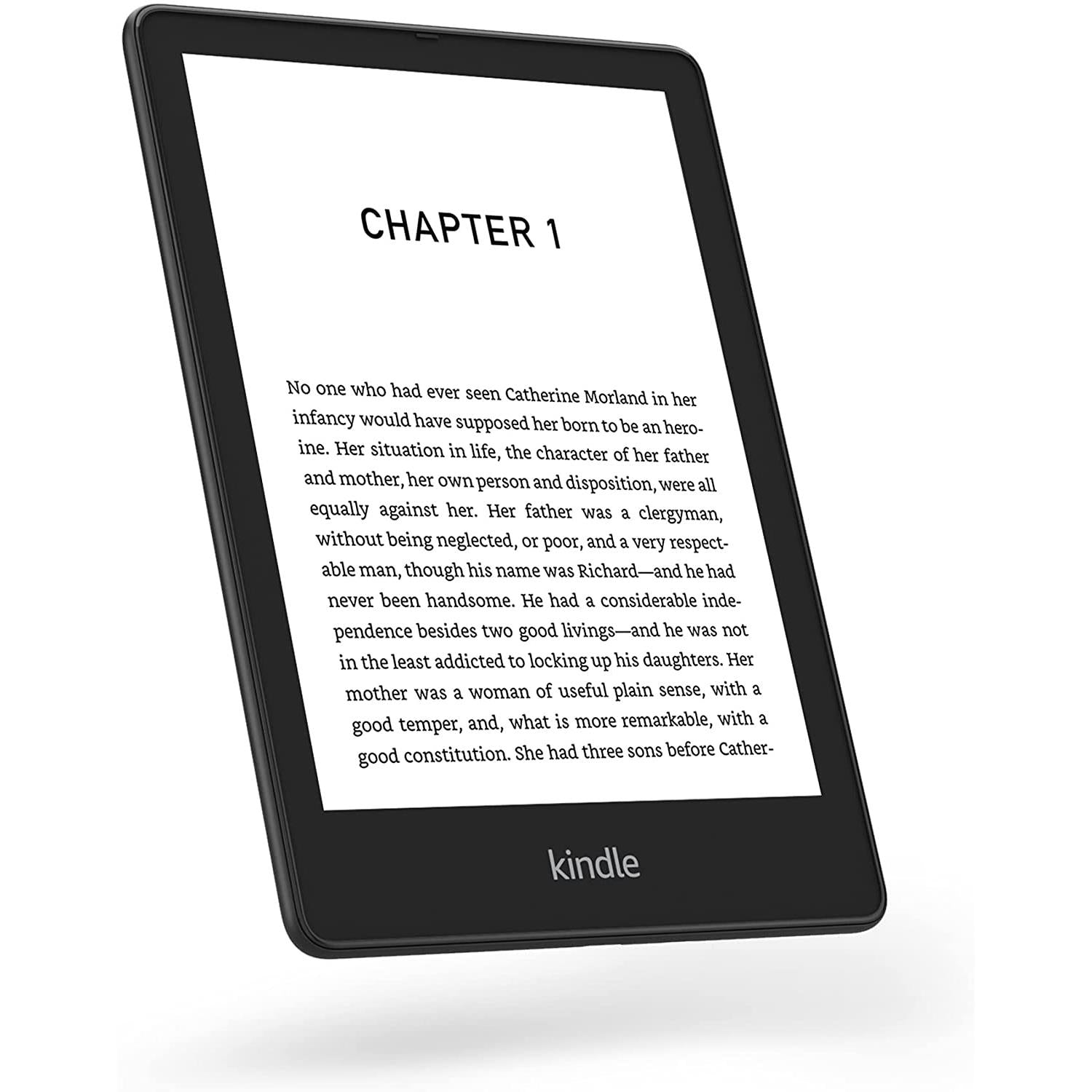 kindle paperwhite 6.8" signature edition (32gb) [11th gen]