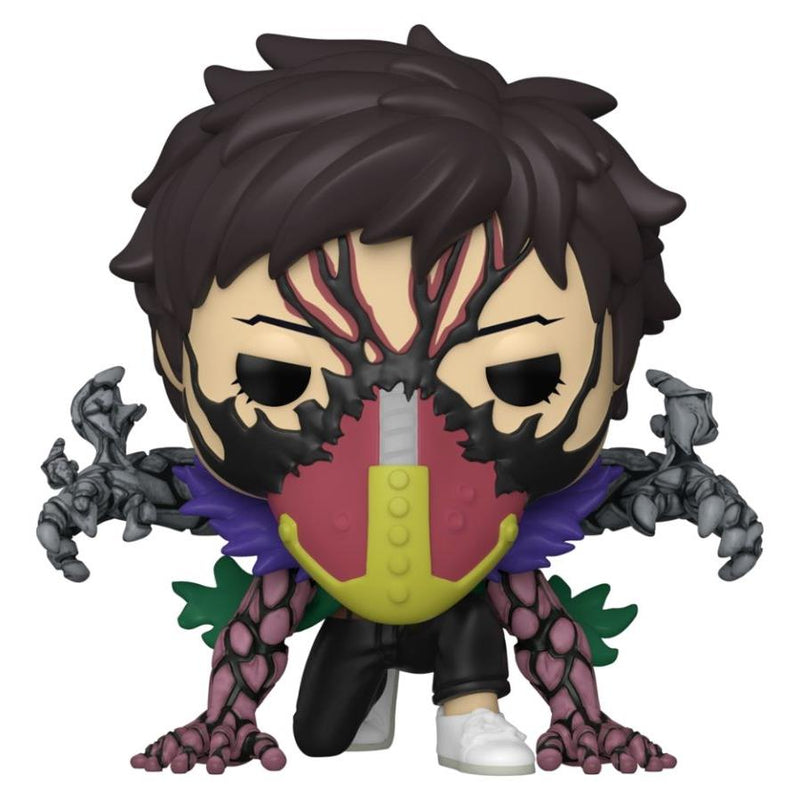 overhaul fused funko pop