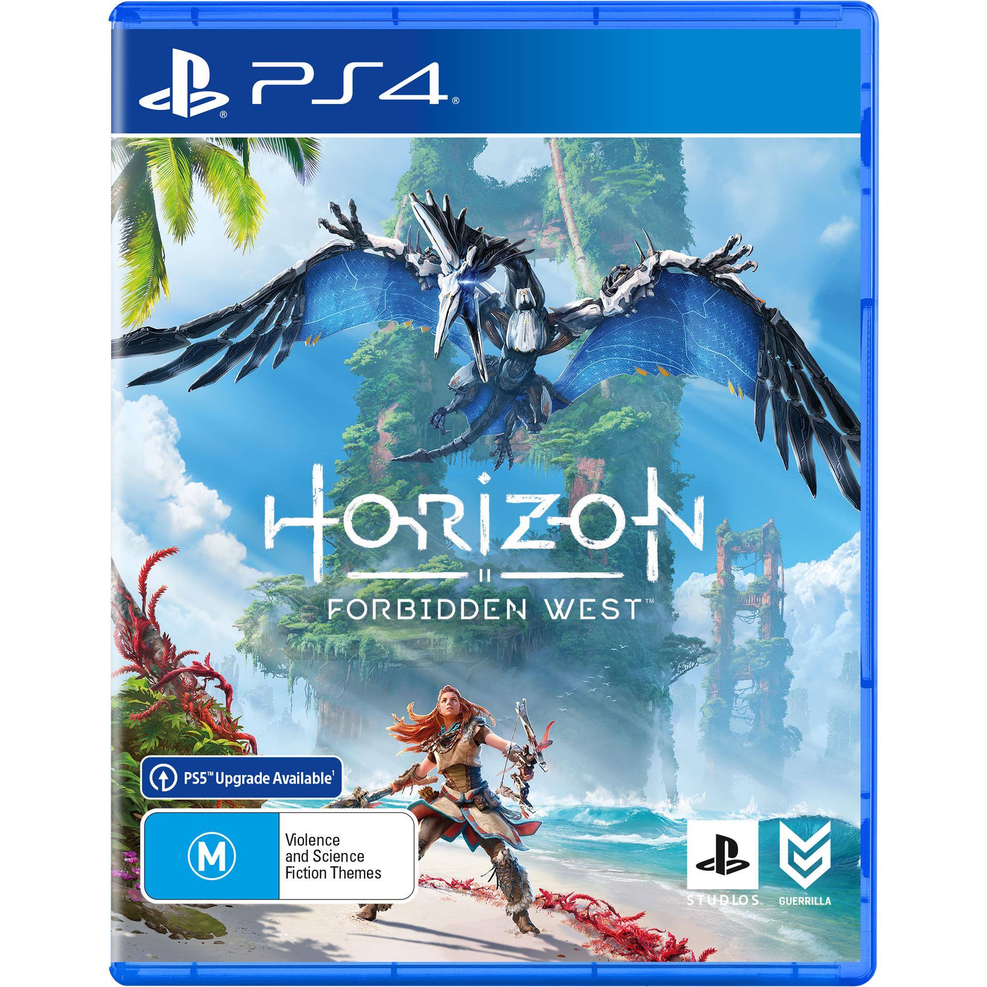 horizon forbidden west