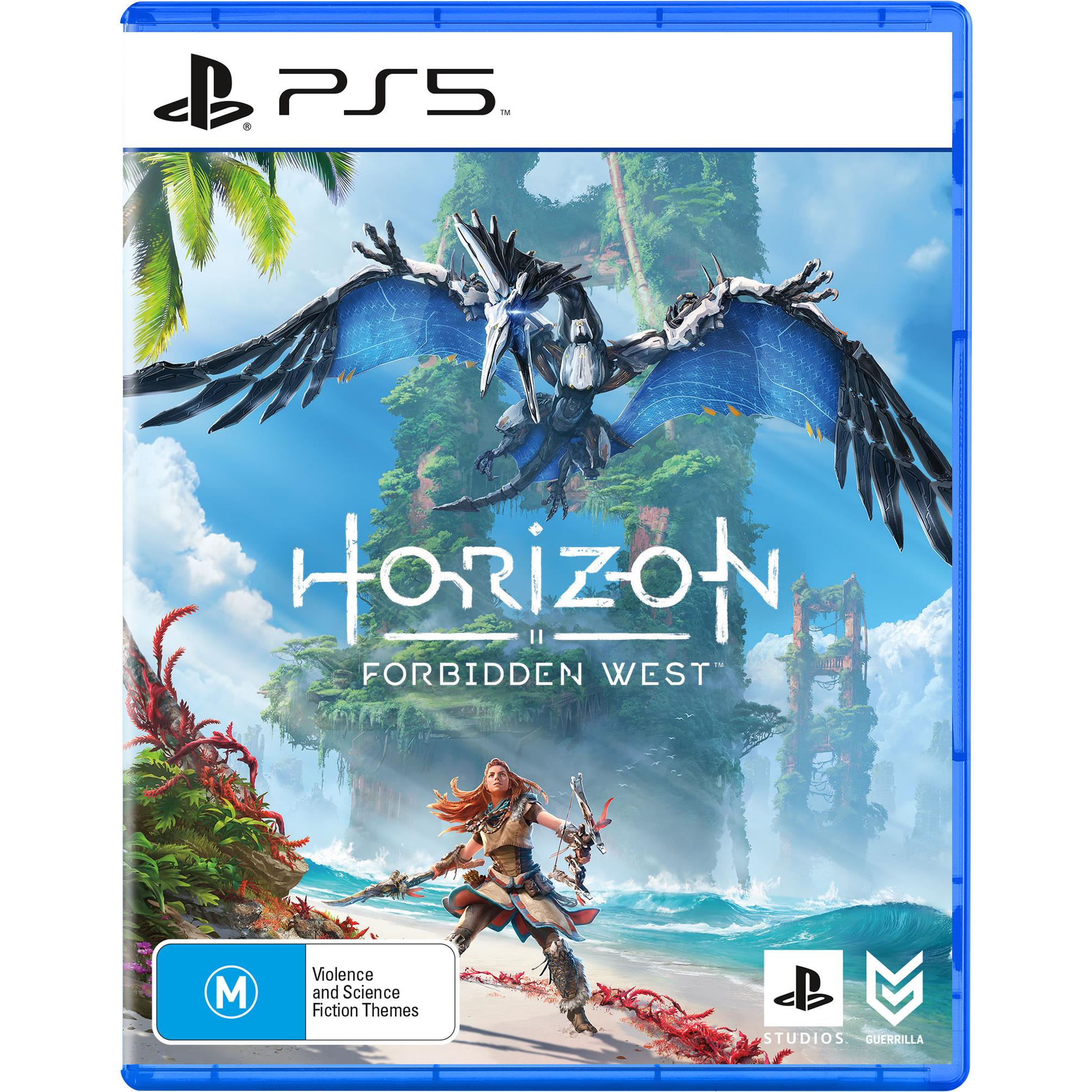 horizon forbidden west