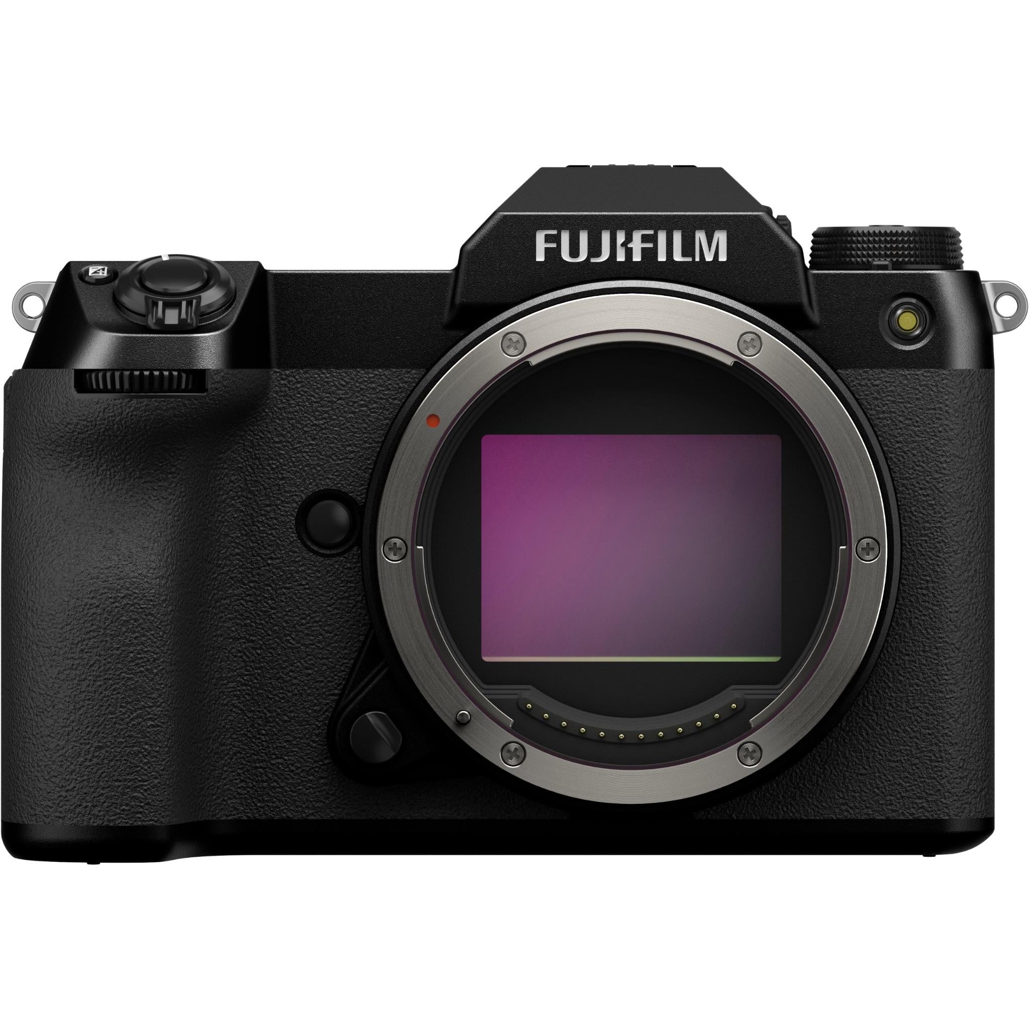 fujifilm gfx50s ii mirrorless camera (body only)