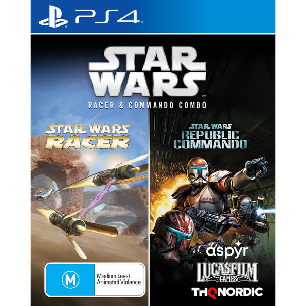Star Wars Blu Ray + DVD Sets, & Games Now Available At JB Hi-Fi!