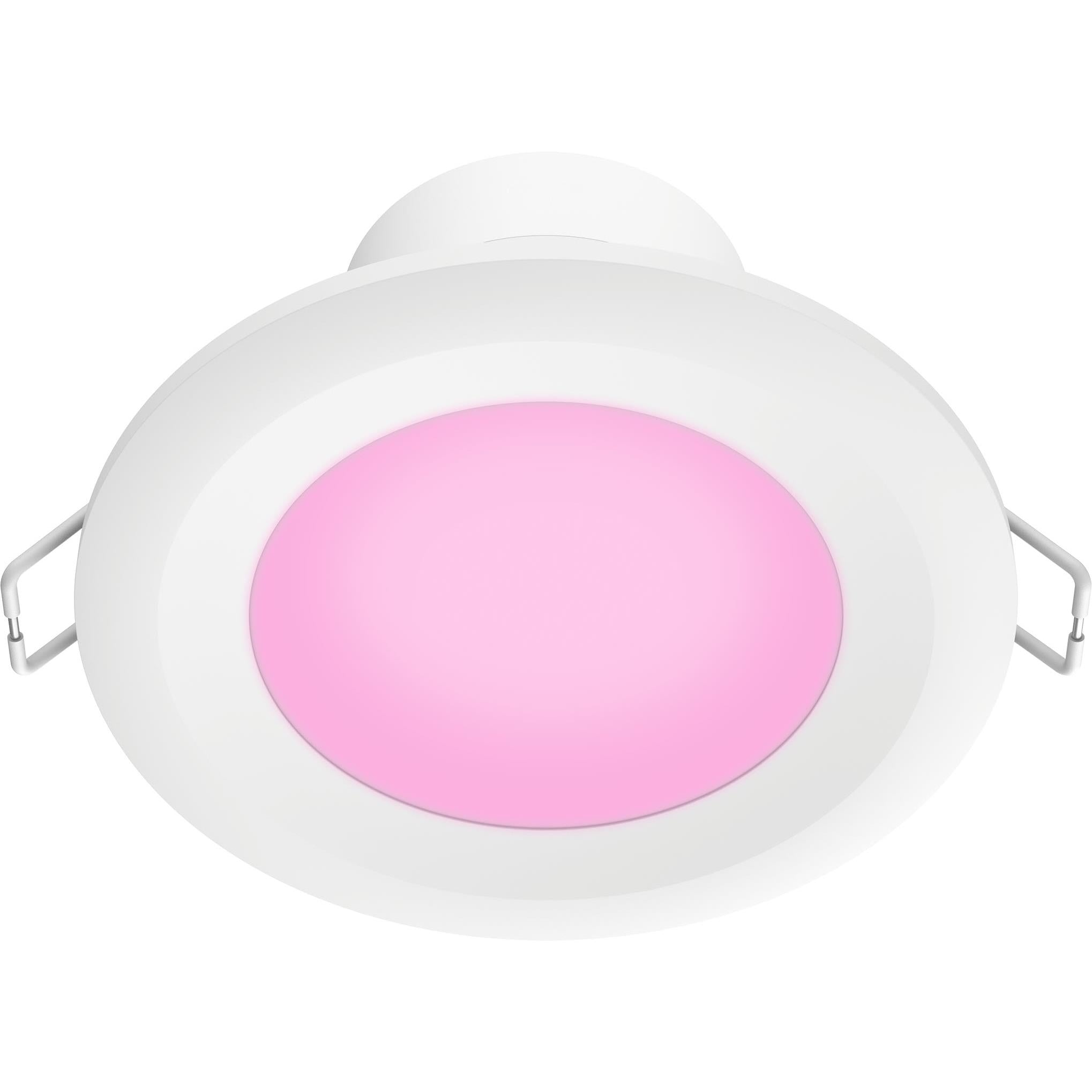 philips hue colour ambiance bluetooth downlight 90mm