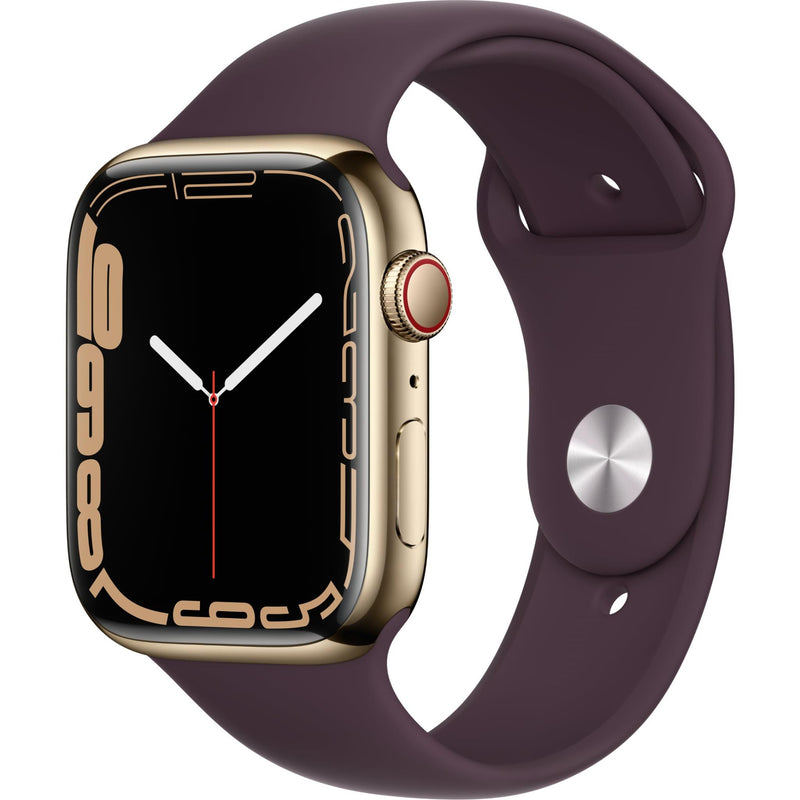 国内在庫 Apple Watch series7 41mmスターライトGPS ecousarecycling.com