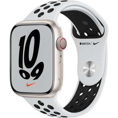 Vagabundo Peaje Afirmar Apple Watch Nike - Buy Apple Watch Nike Series 7 At JB Hi-Fi
