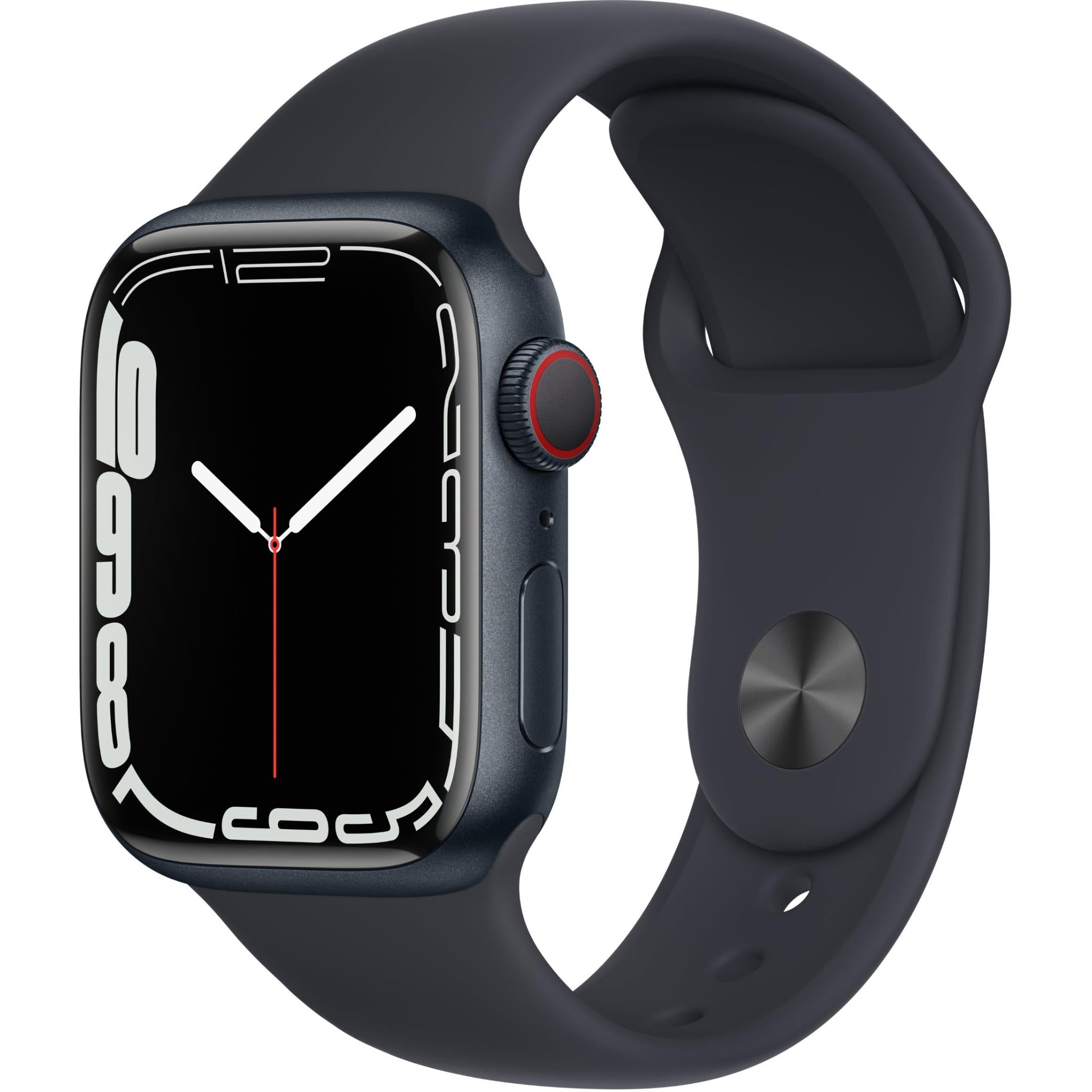 Apple Watch シリーズ7 41mm GPS A2473 WR-50M www.parkouropas.fi