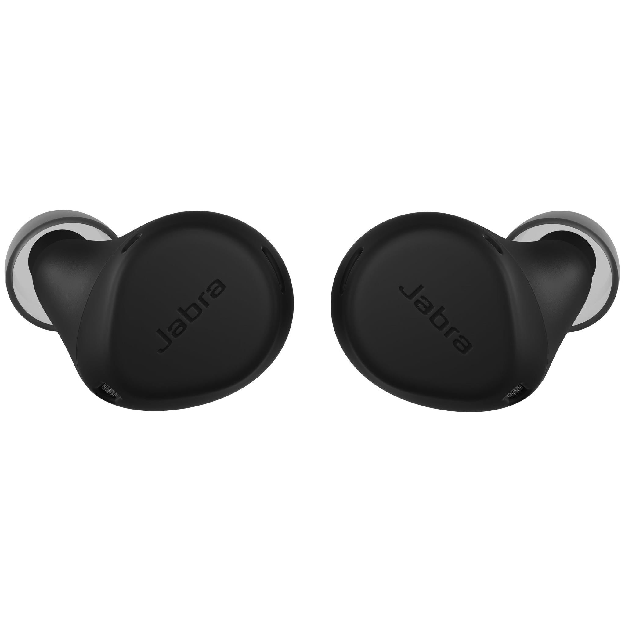 jabra elite 7 active anc true wireless in-ear headphones (black)