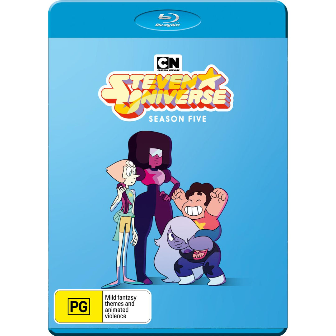 steven universe season 1 dvd release date