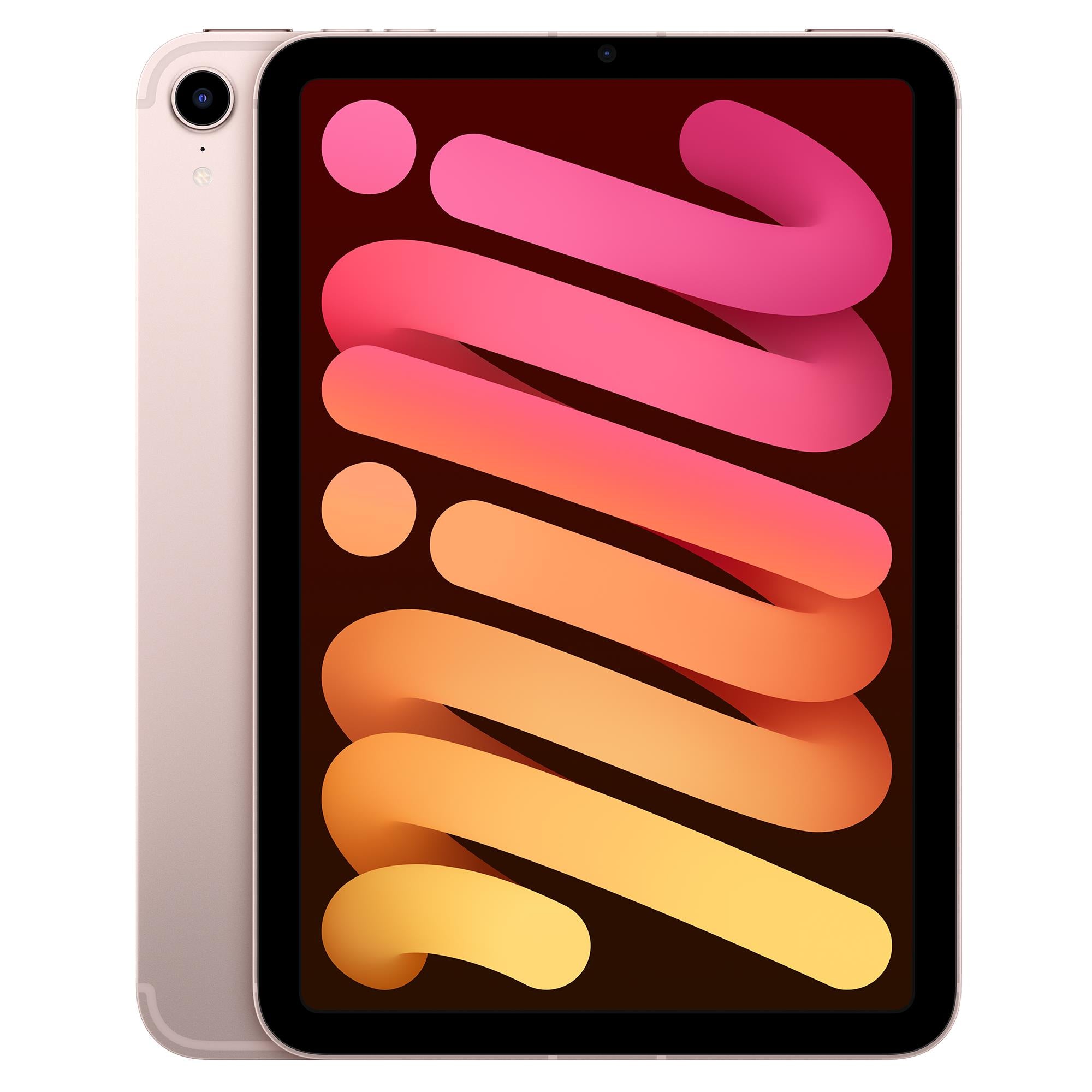 Apple iPad mini 8.3-inch Wi-Fi 64GB (Purple) [6th Gen] - JB Hi-Fi