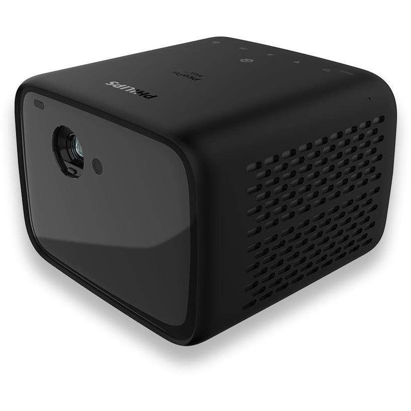 philips picopix maxtv portable projector with android tv