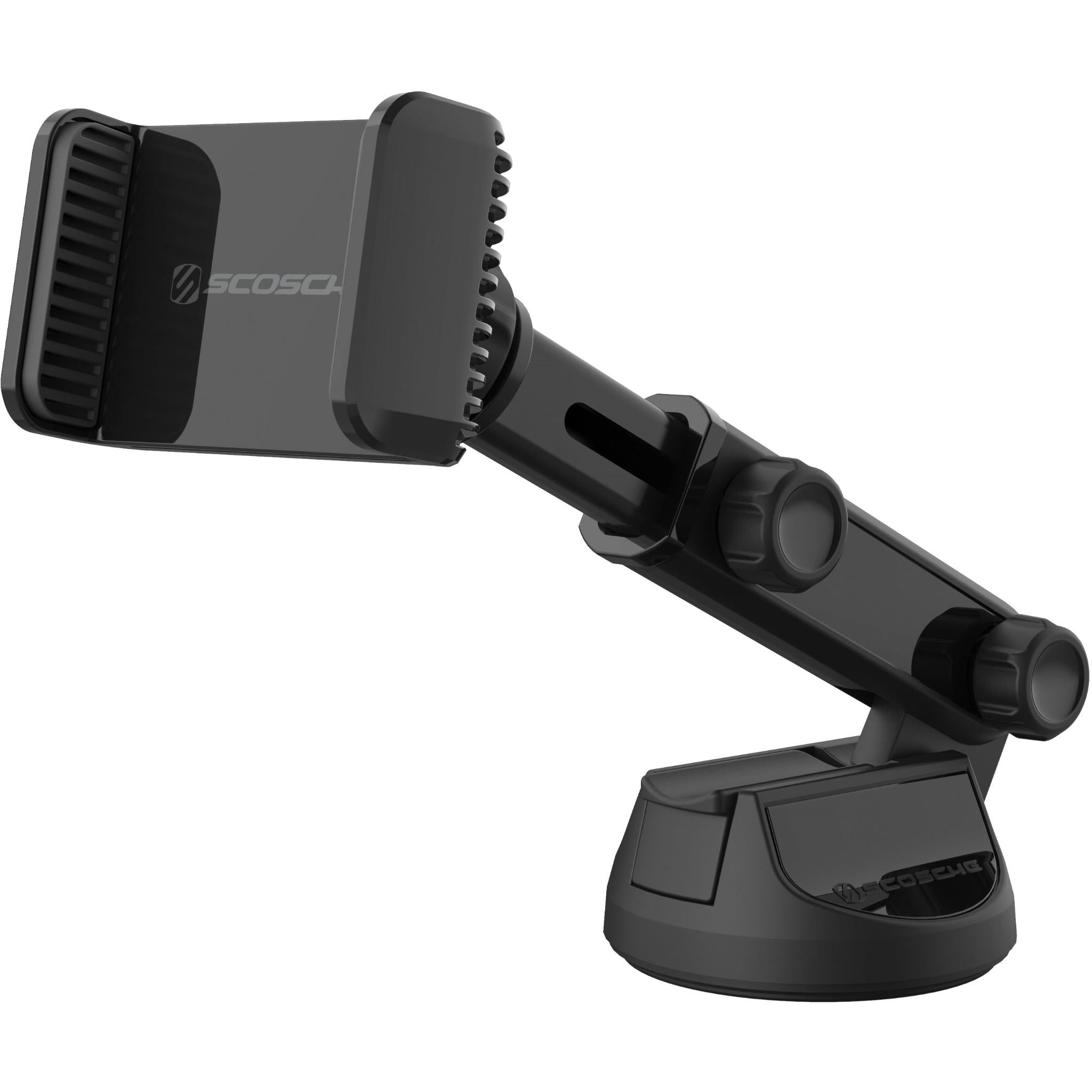 scosche extendomount telescoping universal clamp mount