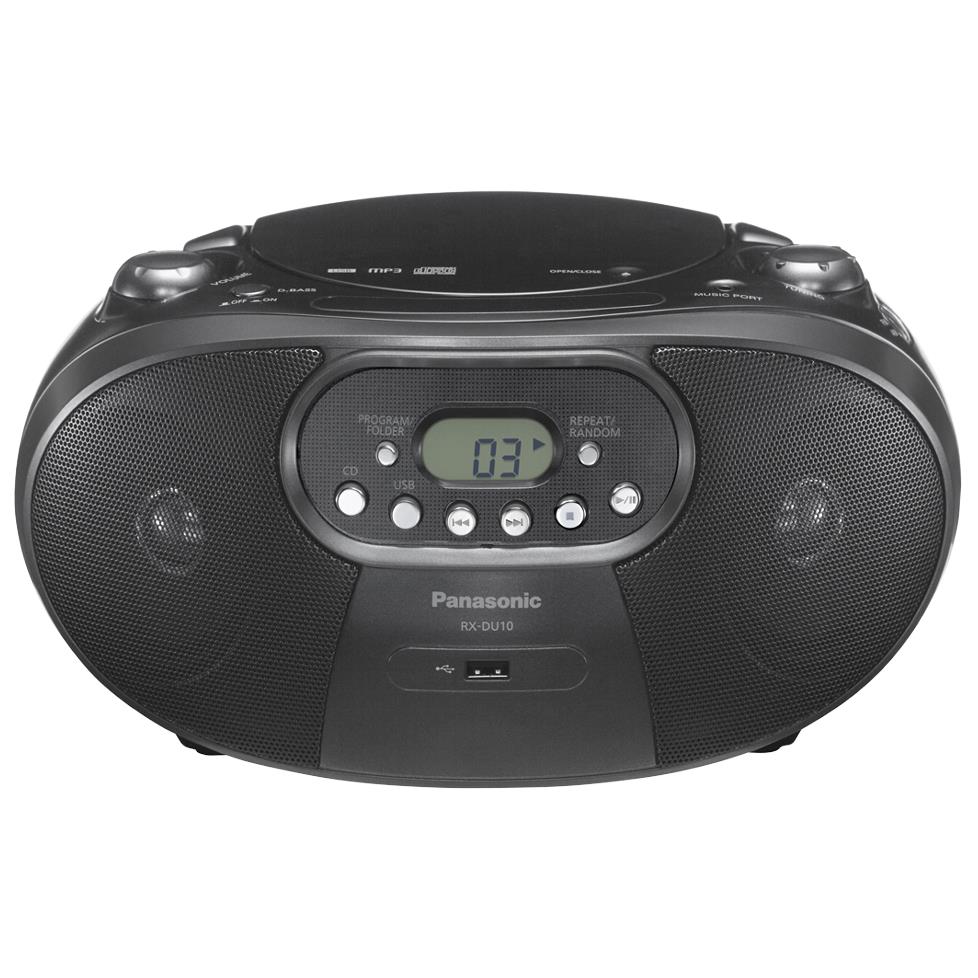 CD Players - Best Portable Radios + Boomboxes - JB Hi-Fi