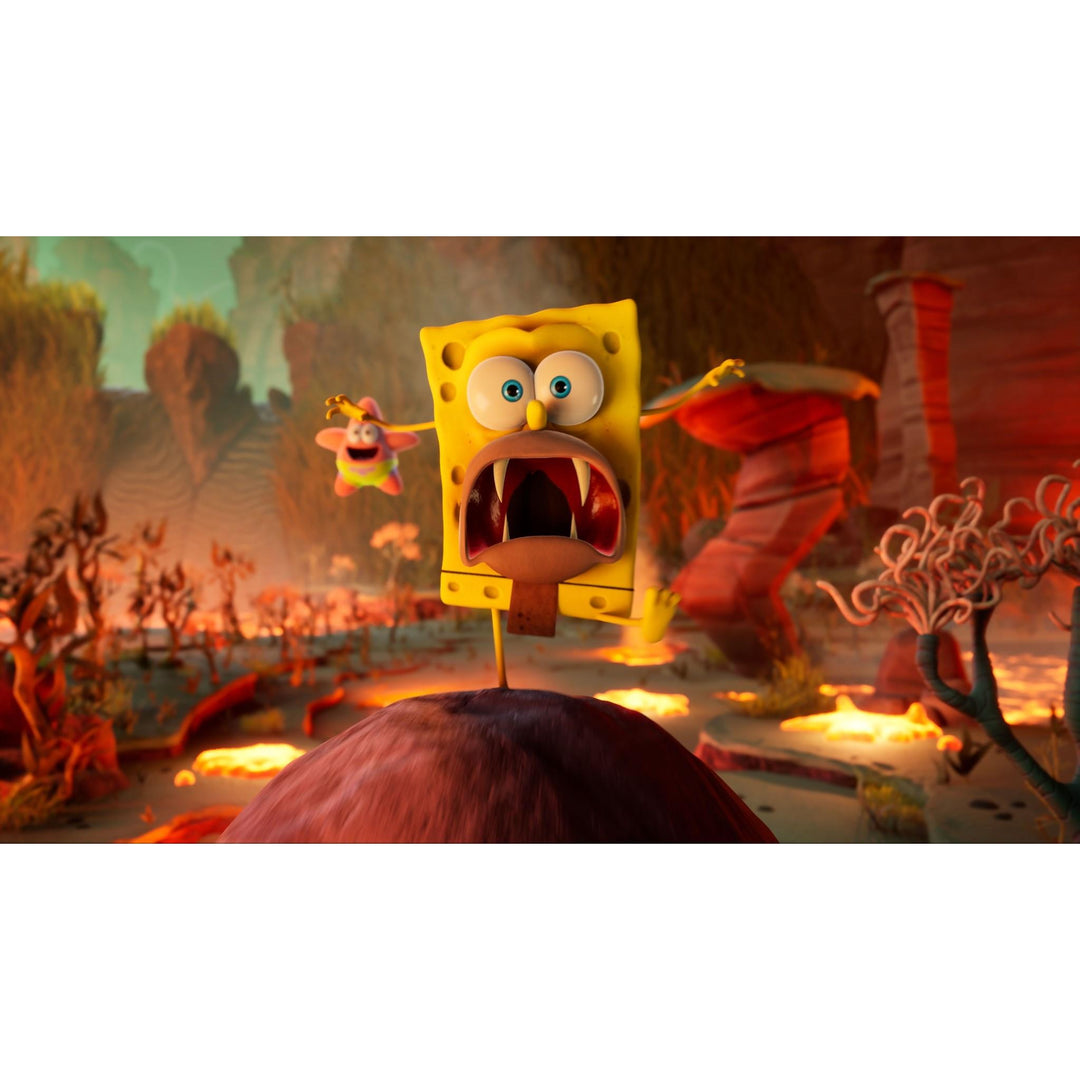 spongebob movie pc game soundtrack