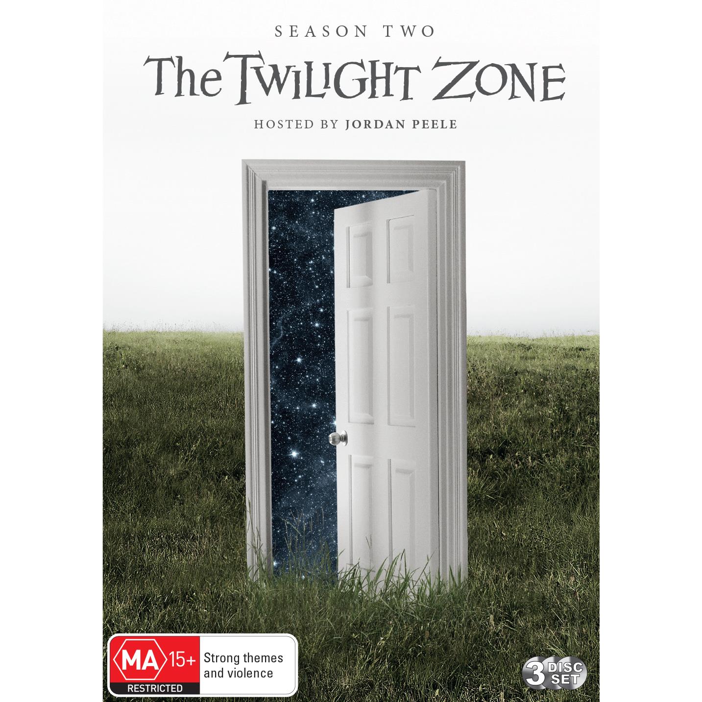 Twilight Zone, The (2019) - Season 2 - JB Hi-Fi