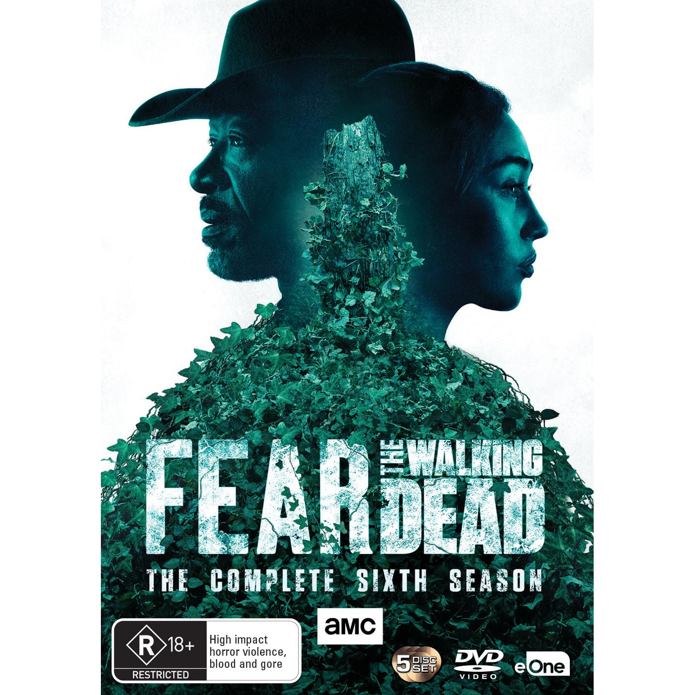 fear the walking dead - season 6