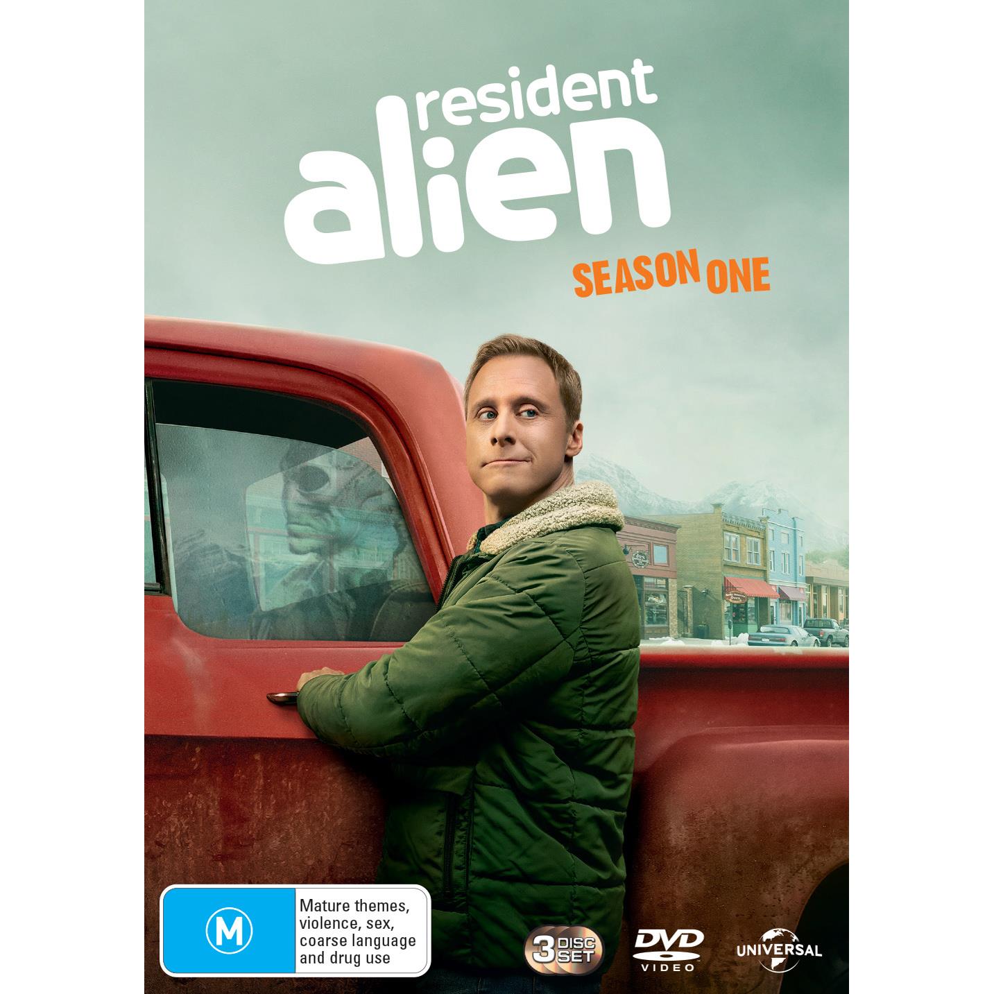 resident alien - season 1