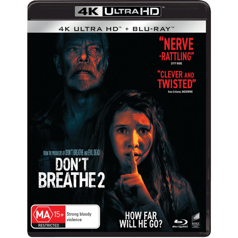 Dont breathe 2