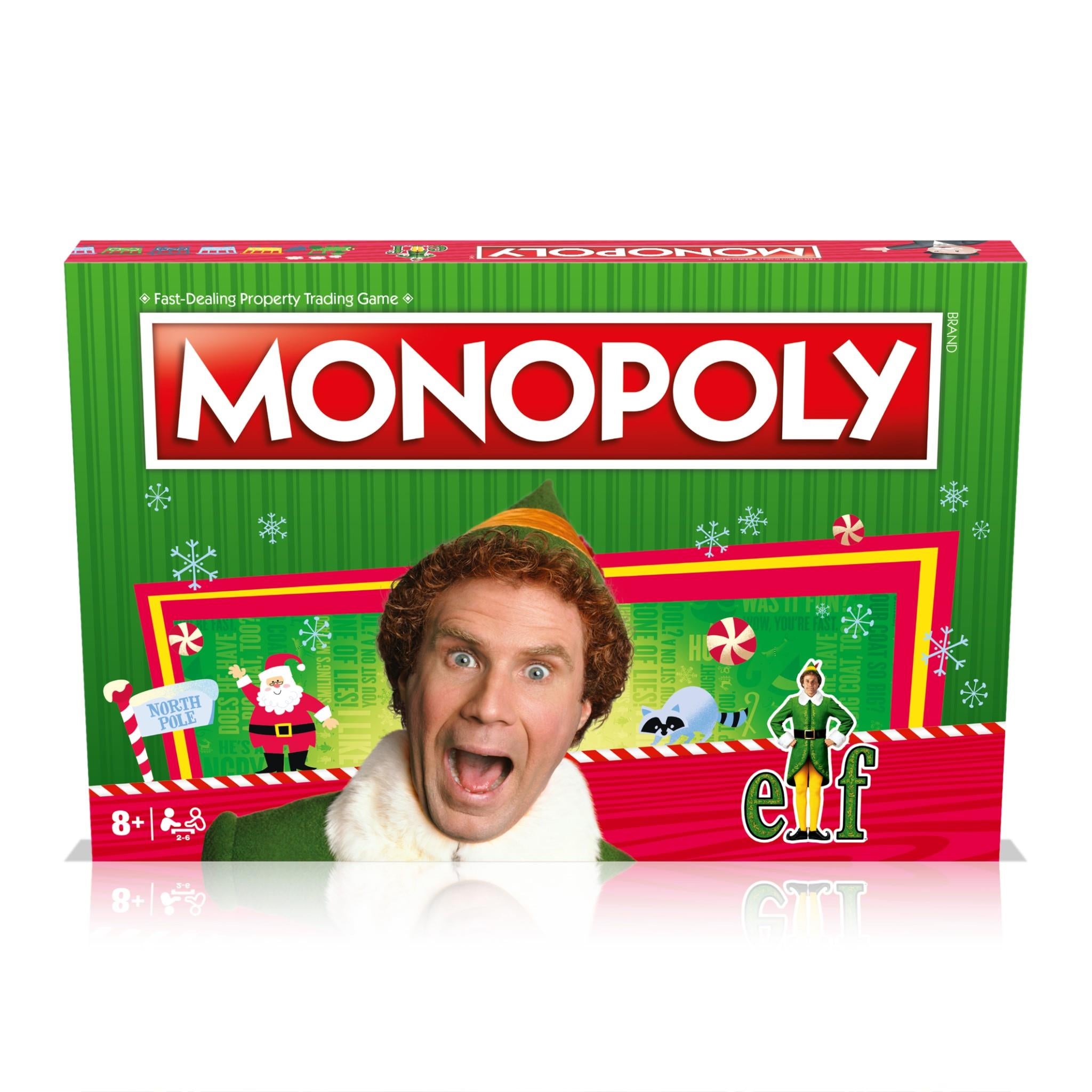 monopoly - elf