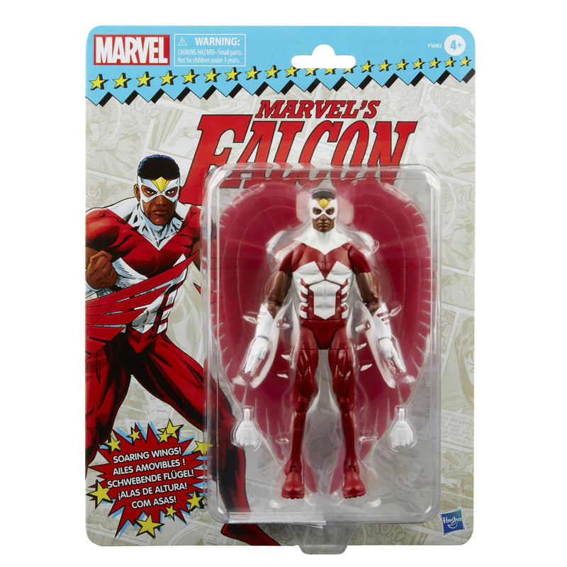 marvel retro figure