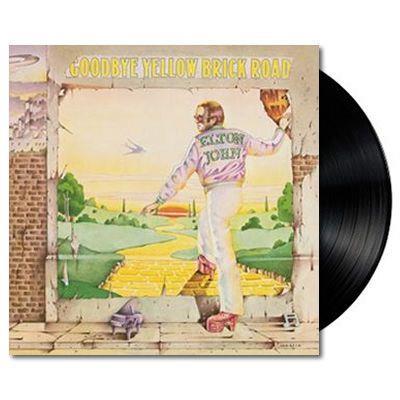 goodbye yellow brick road (vinyl)