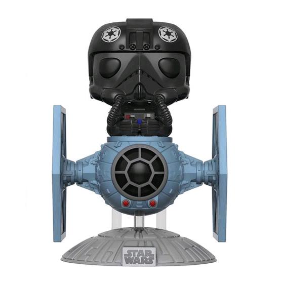 funko pop darth vader tie fighter