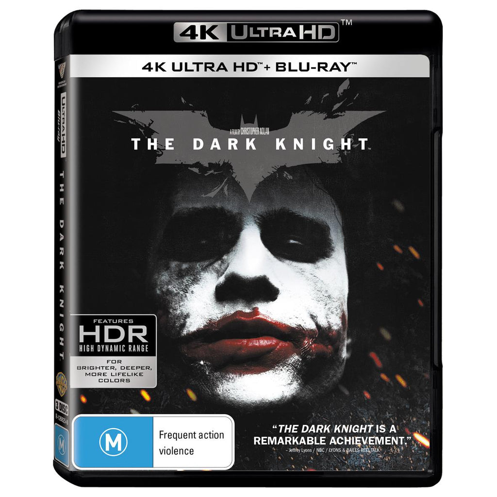 Dark Knight, The - JB Hi-Fi