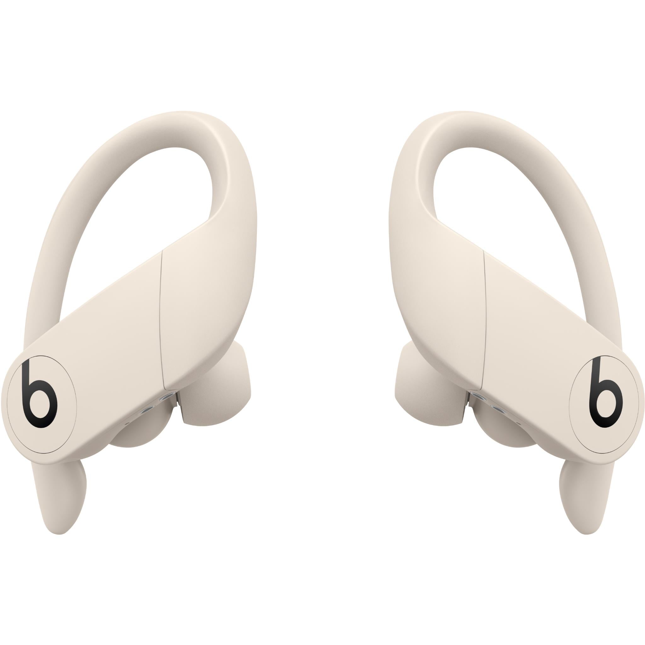 beats powerbeats pro totally wireless earphones (ivory)