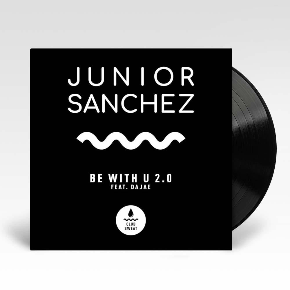 be with u 2.0 (ft dajae) + remixes (12in vinyl)