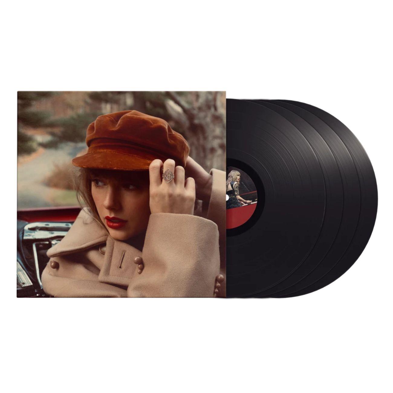 red (taylor's version) (vinyl)